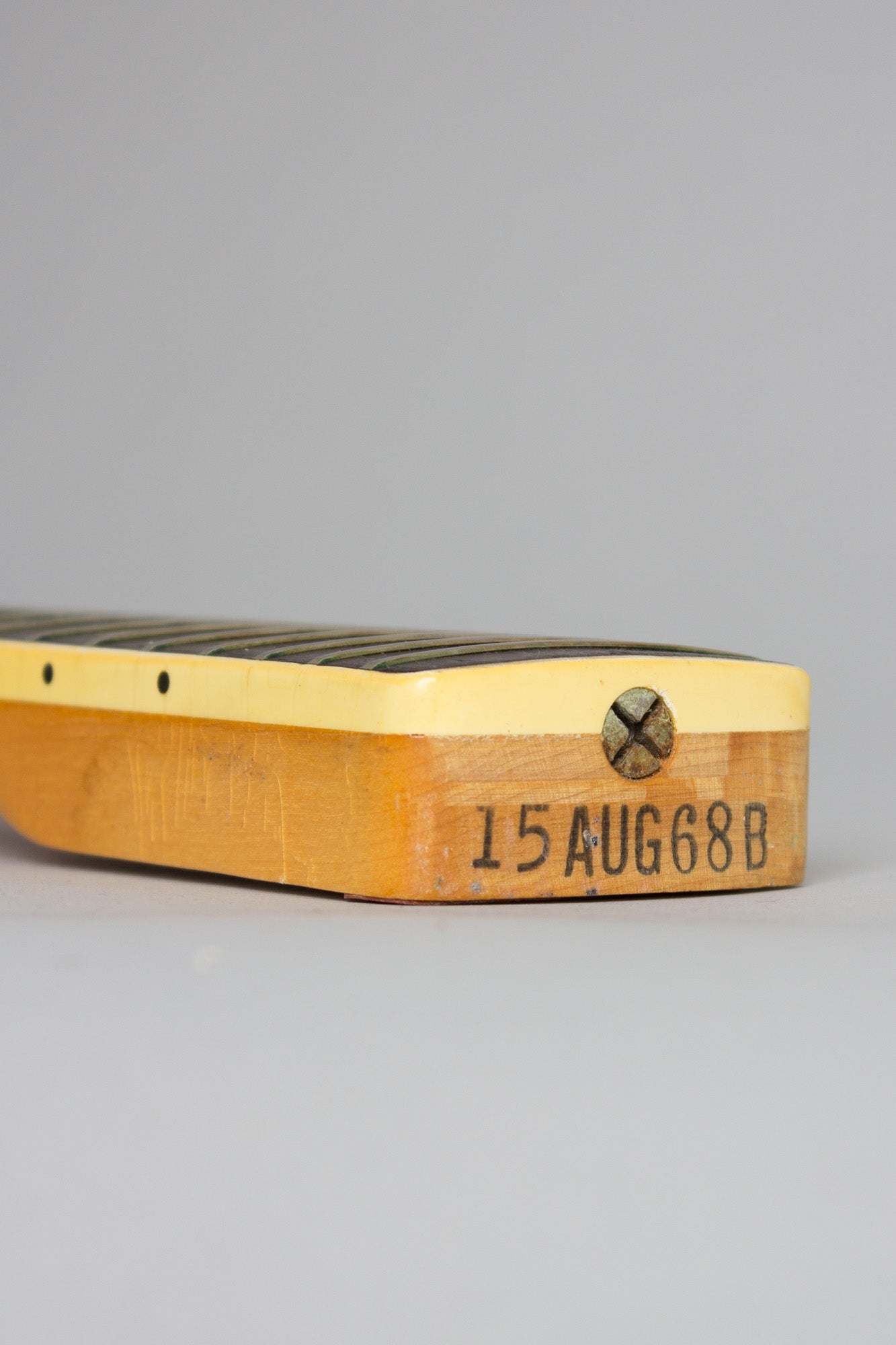 Fender Jaguar Solid Body Electric Guitar (1968)