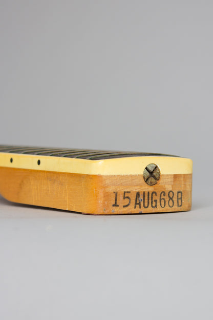 Fender Jaguar Solid Body Electric Guitar (1968)