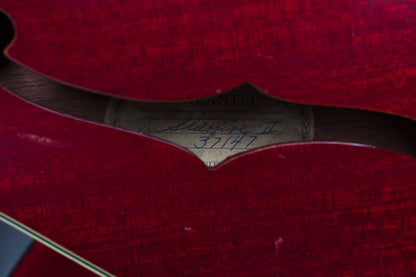 Guild Starfire II Thinline Hollow Body Electric Guitar (1964)