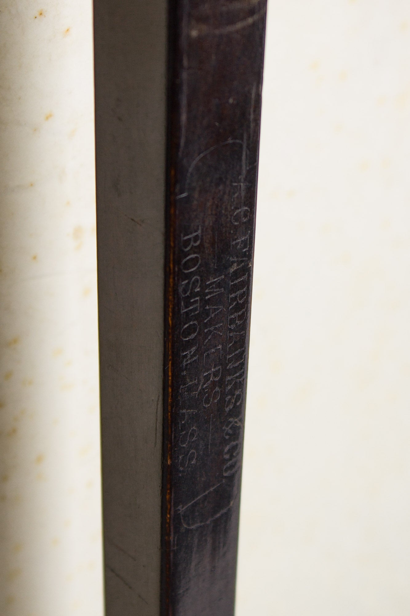 A. C. Fairbanks Professional 5 String Banjo (1891)