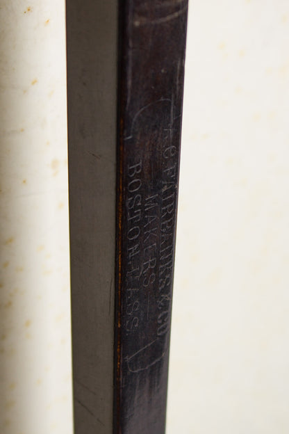 A. C. Fairbanks Professional 5 String Banjo (1891)