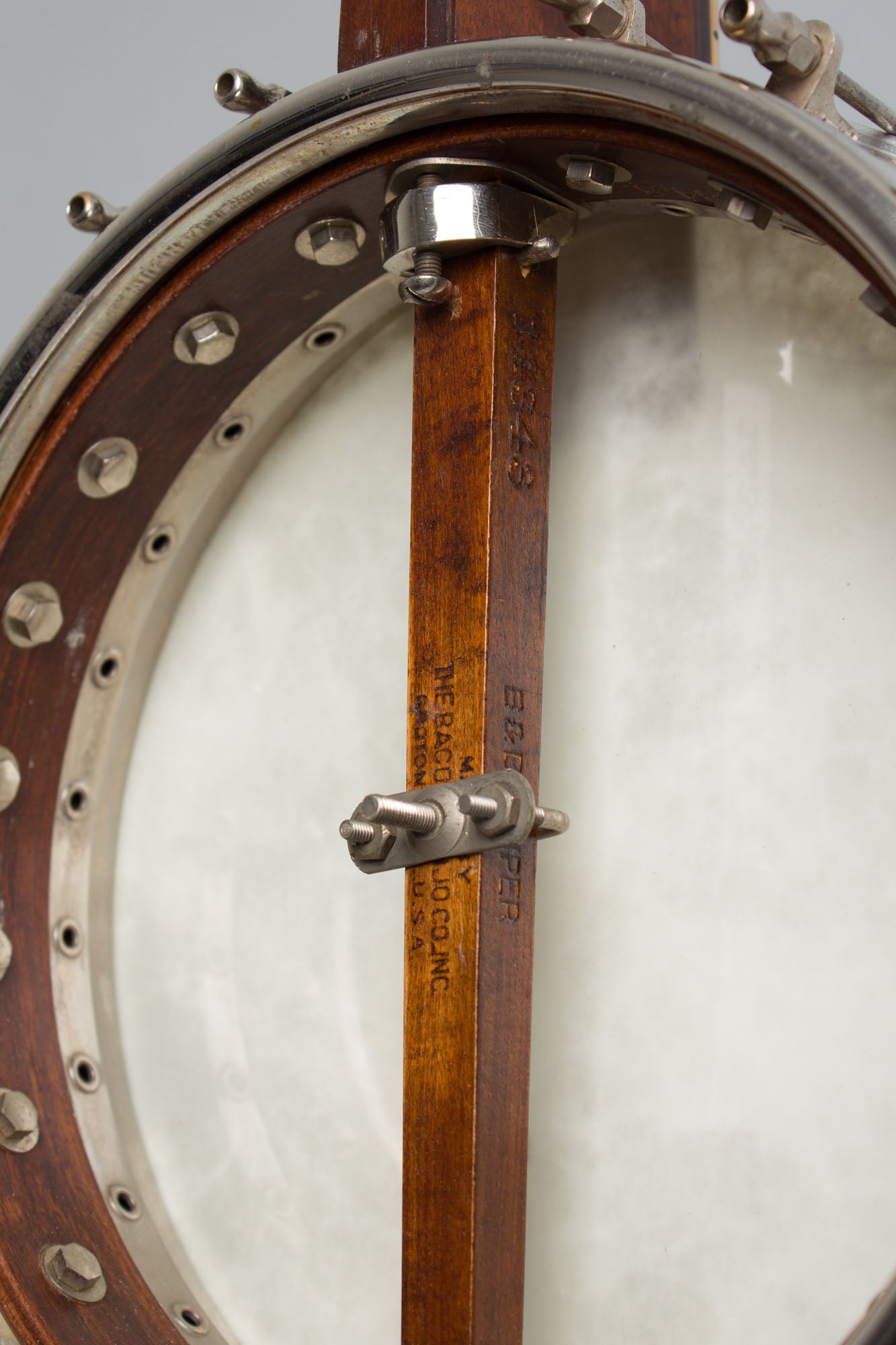 Bacon & Day Super Style A Mandolin Banjo (1924)
