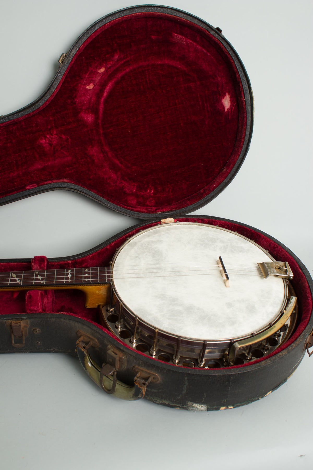 Paramount Style A Tenor Banjo (1924)