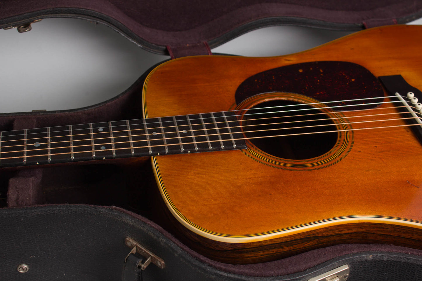 C. F. Martin D-28 Flat Top Acoustic Guitar (1968)