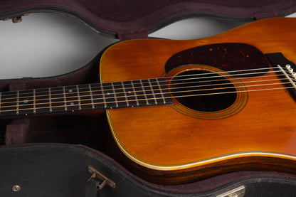 C. F. Martin D-28 Flat Top Acoustic Guitar (1968)