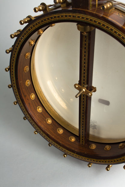 Slingerland May Bell DeLuxe Tenor Banjo (1925)