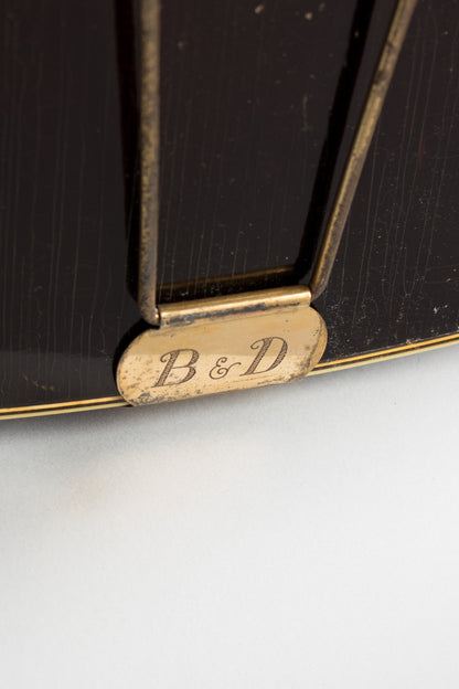Bacon & Day Ne Plus Ultra Troubadour Model 3R Arch Top Acoustic Guitar (1933)