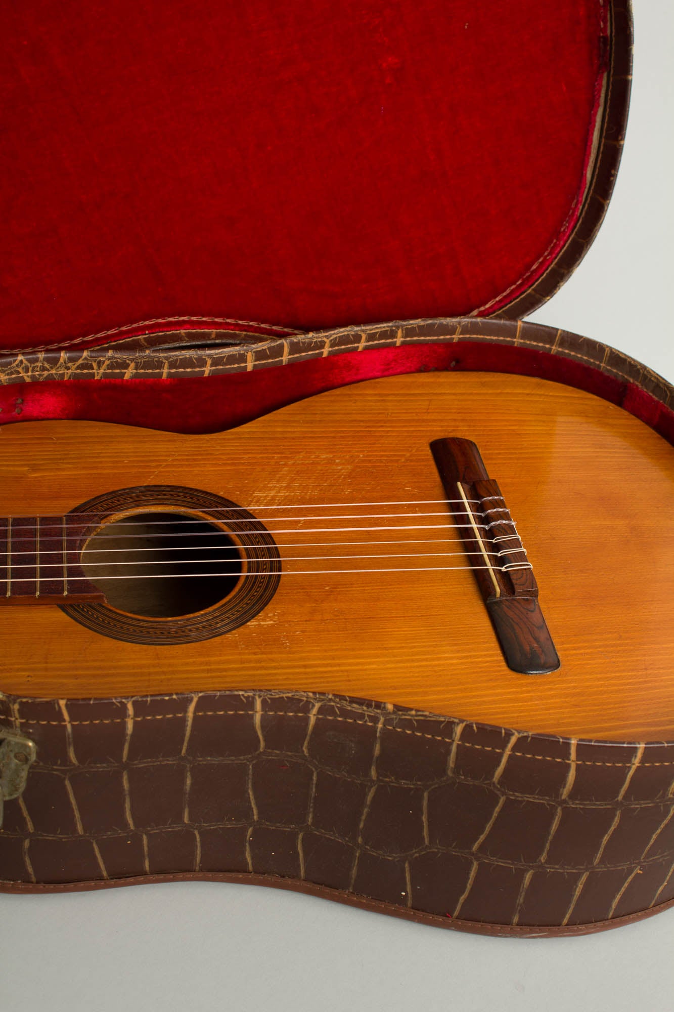 Vicente Tatay Classical Guitar (late 1930s)