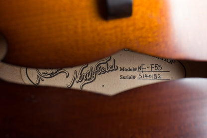 Northfield NF-F5S Carved Top Mandolin (2014)