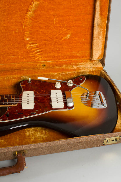 Fender Jazzmaster Solid Body Electric Guitar (1960)