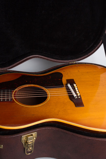 Gibson LG-2 Flat Top Acoustic Guitar (1961)