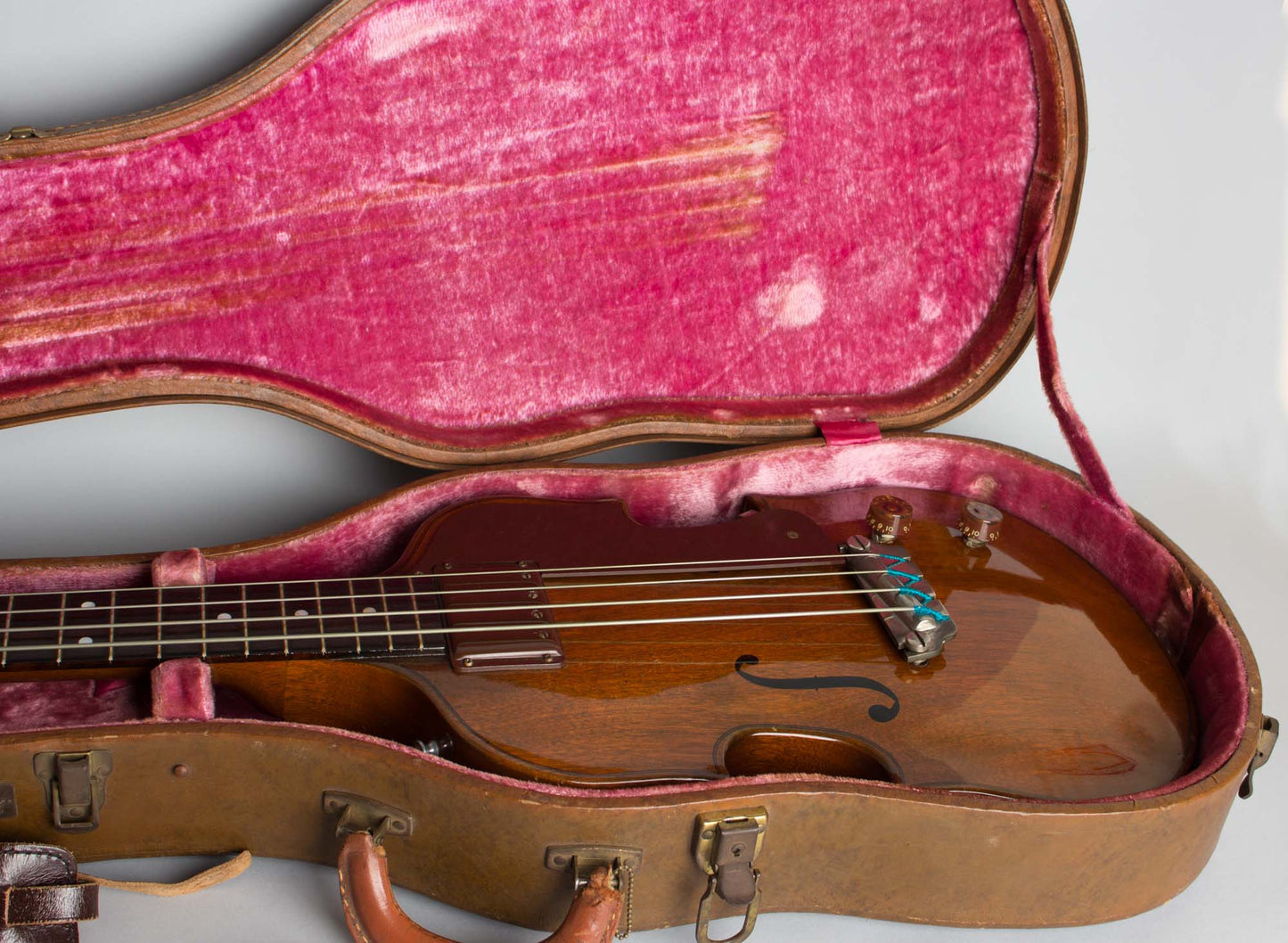 Gibson EB-1 Electric Bass Guitar (1953)