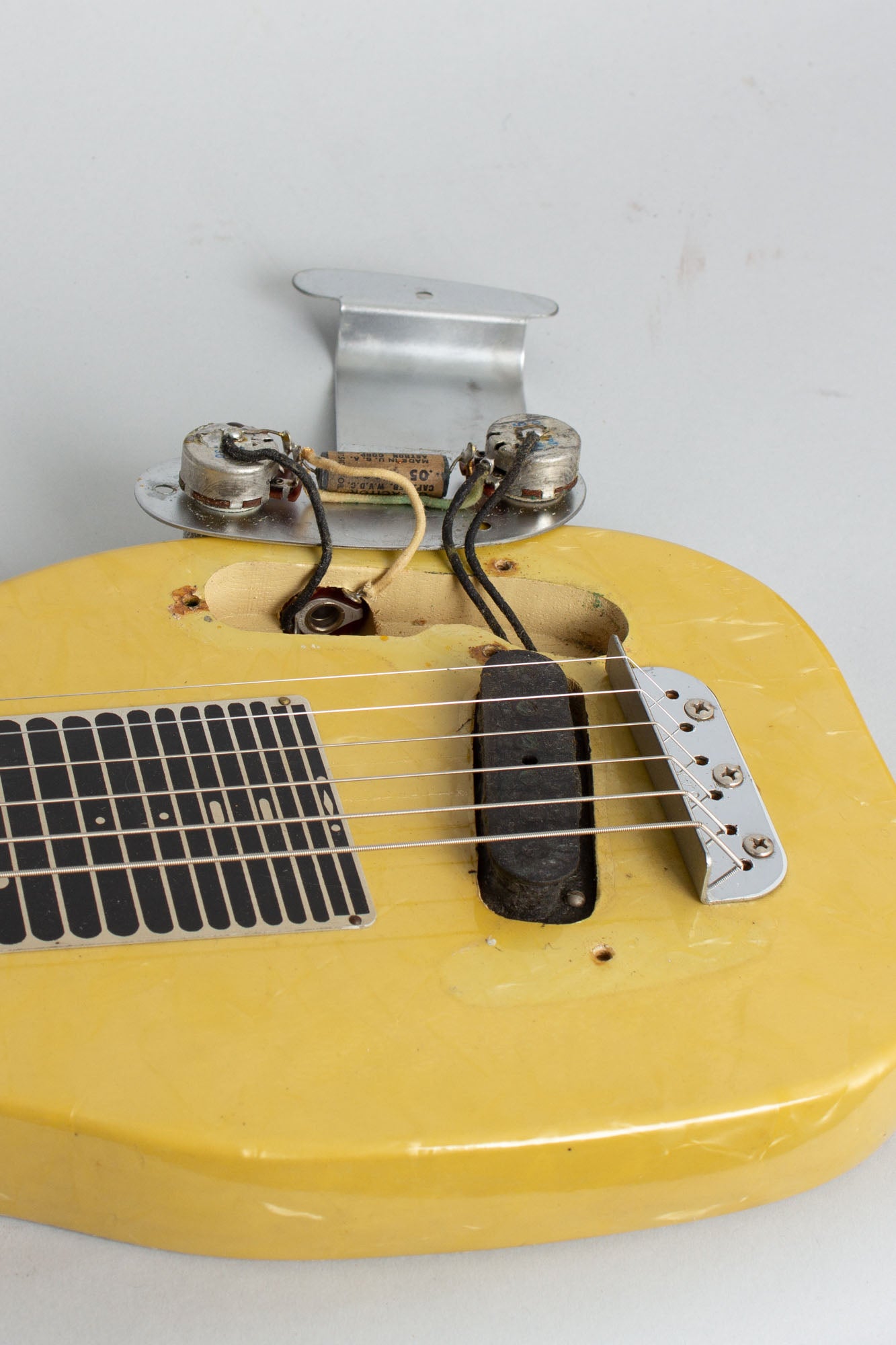 Fender Champion Lap Steel Electric Guitar (1952)