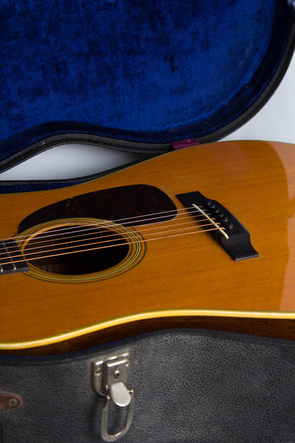 C. F. Martin D-28 Flat Top Acoustic Guitar (1958)
