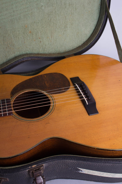 C. F. Martin 000-18 Flat Top Acoustic Guitar (1945)