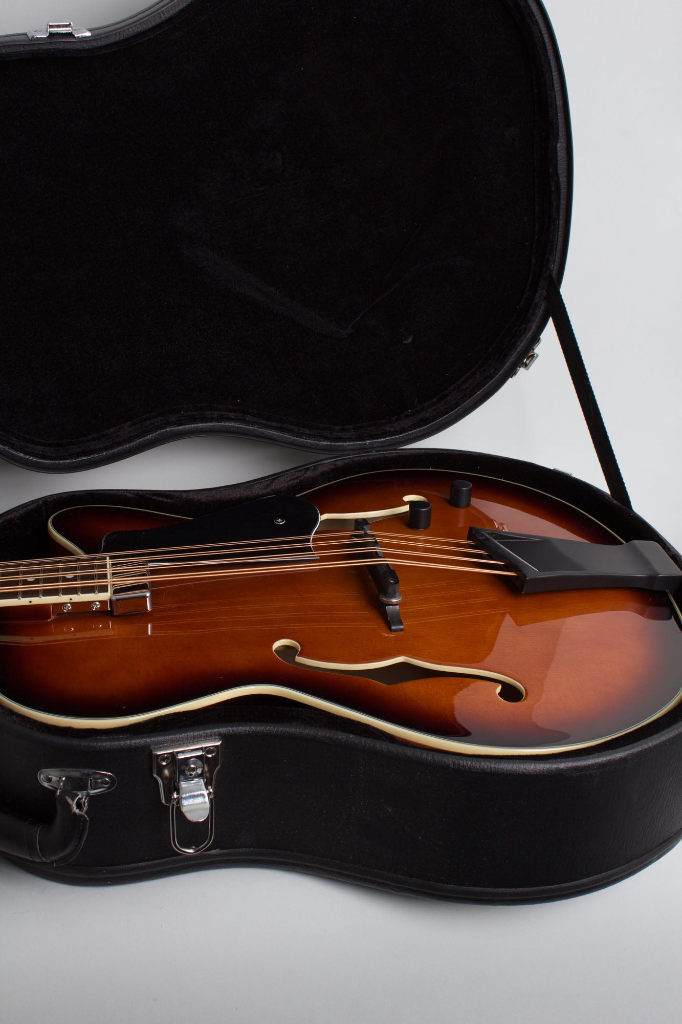 Gold Tone Arch top Mandocello (2022)