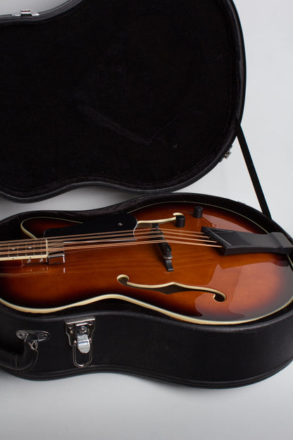 Gold Tone Arch top Mandocello (2022)