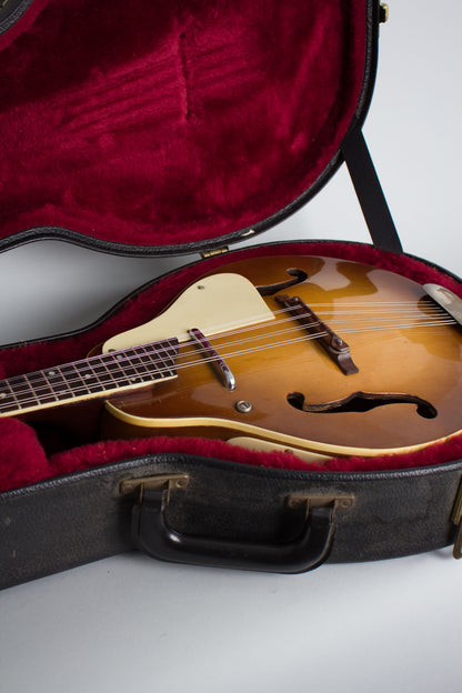 Kay K-95 Hollow Body Electric Mandolin (1958)