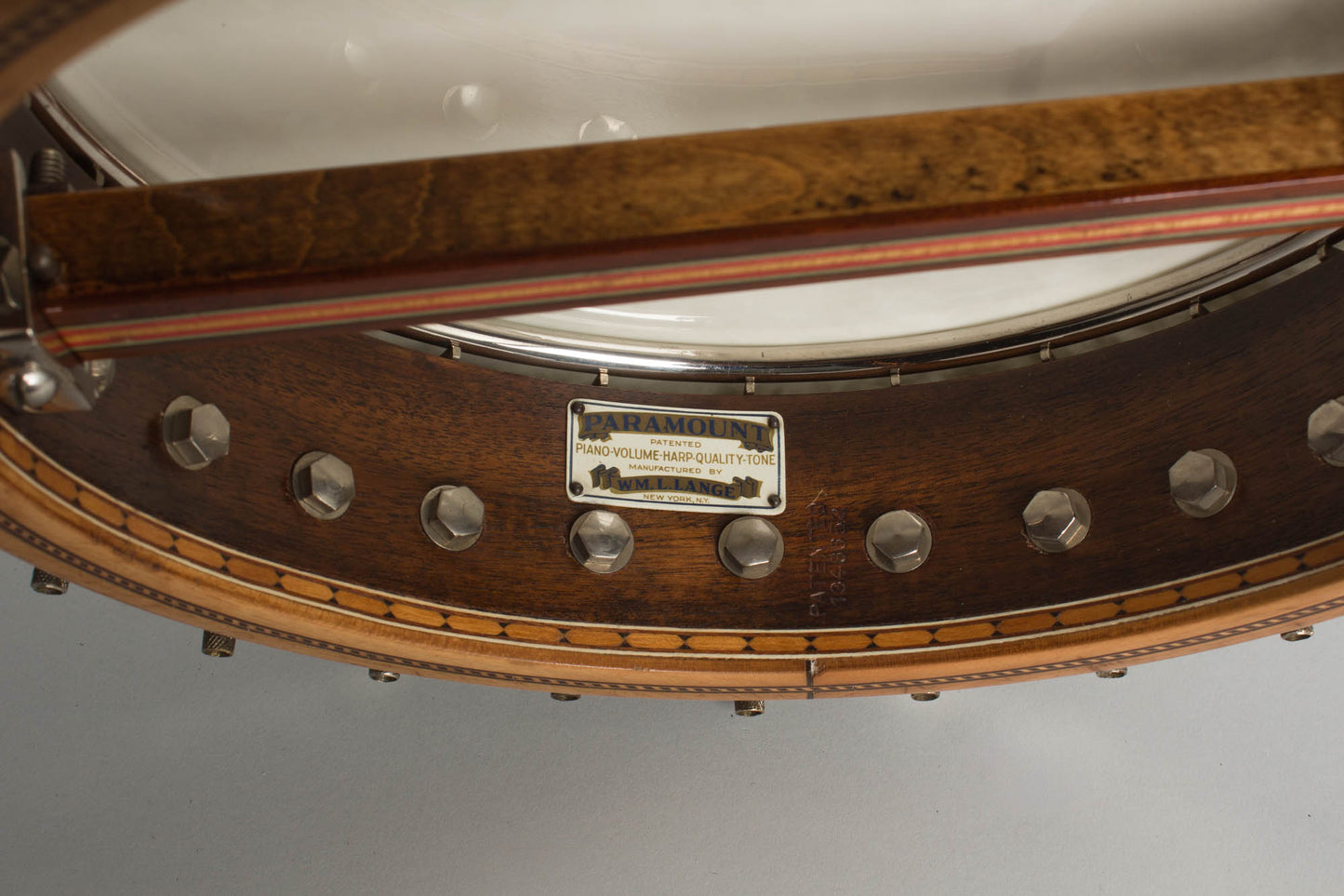 Paramount Style C Tenor Banjo (1926)
