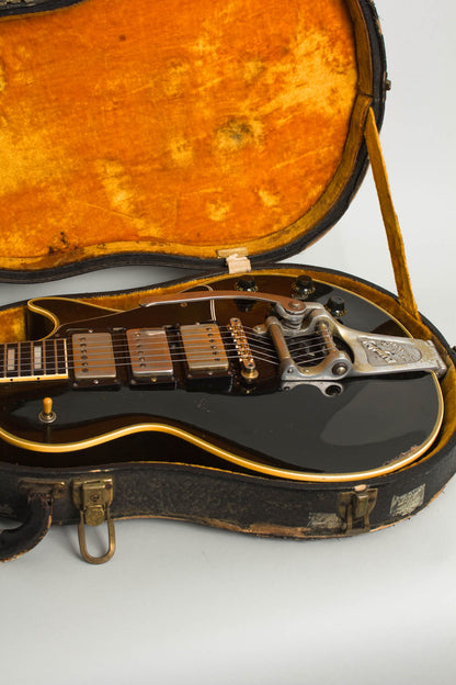 Gibson Les Paul Custom Solid Body Electric Guitar (1957)