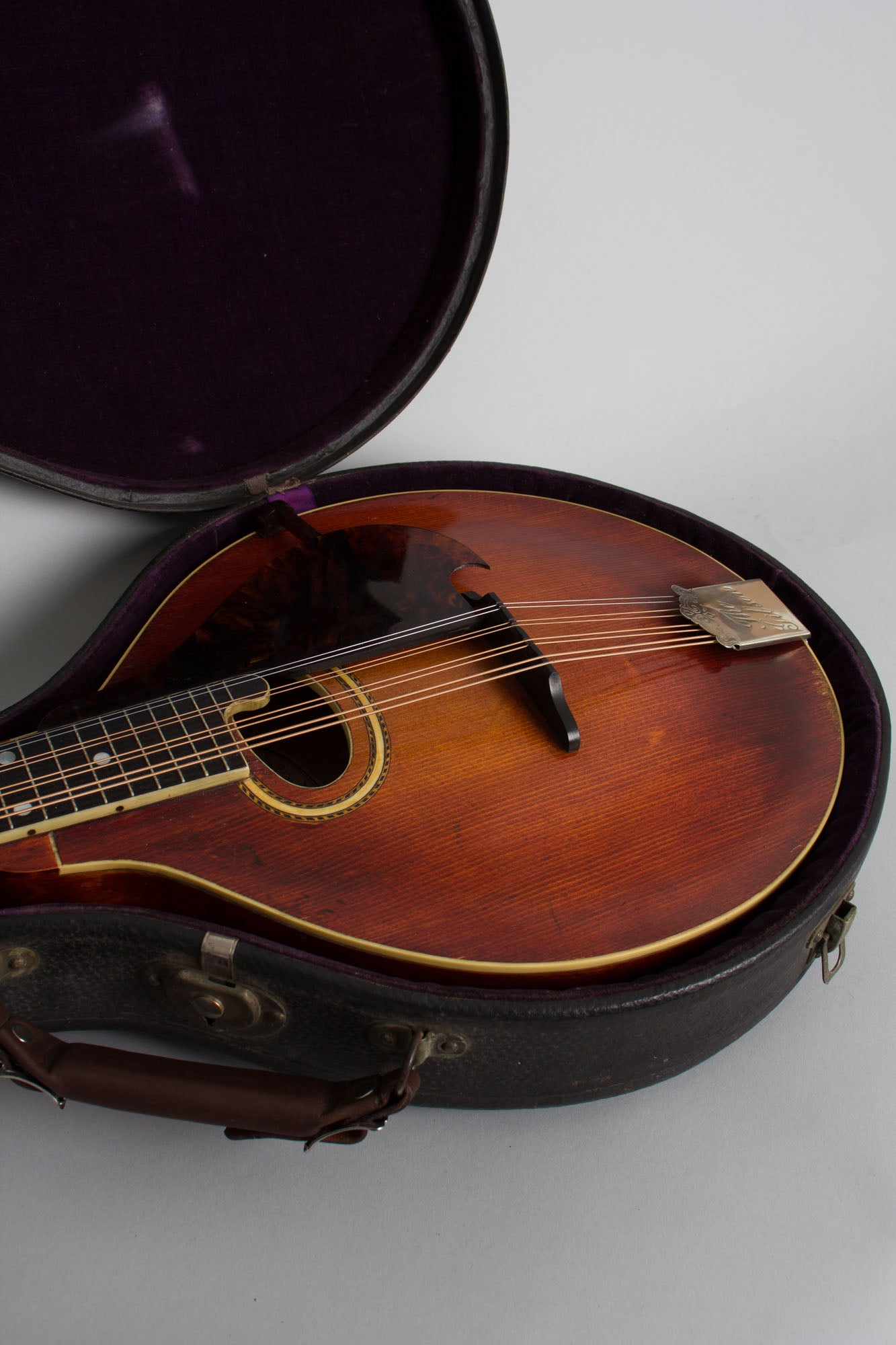 Gibson H-2 Carved Top Mandola (1914)