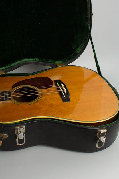 C. F. Martin D-28 Flat Top Acoustic Guitar (1951)