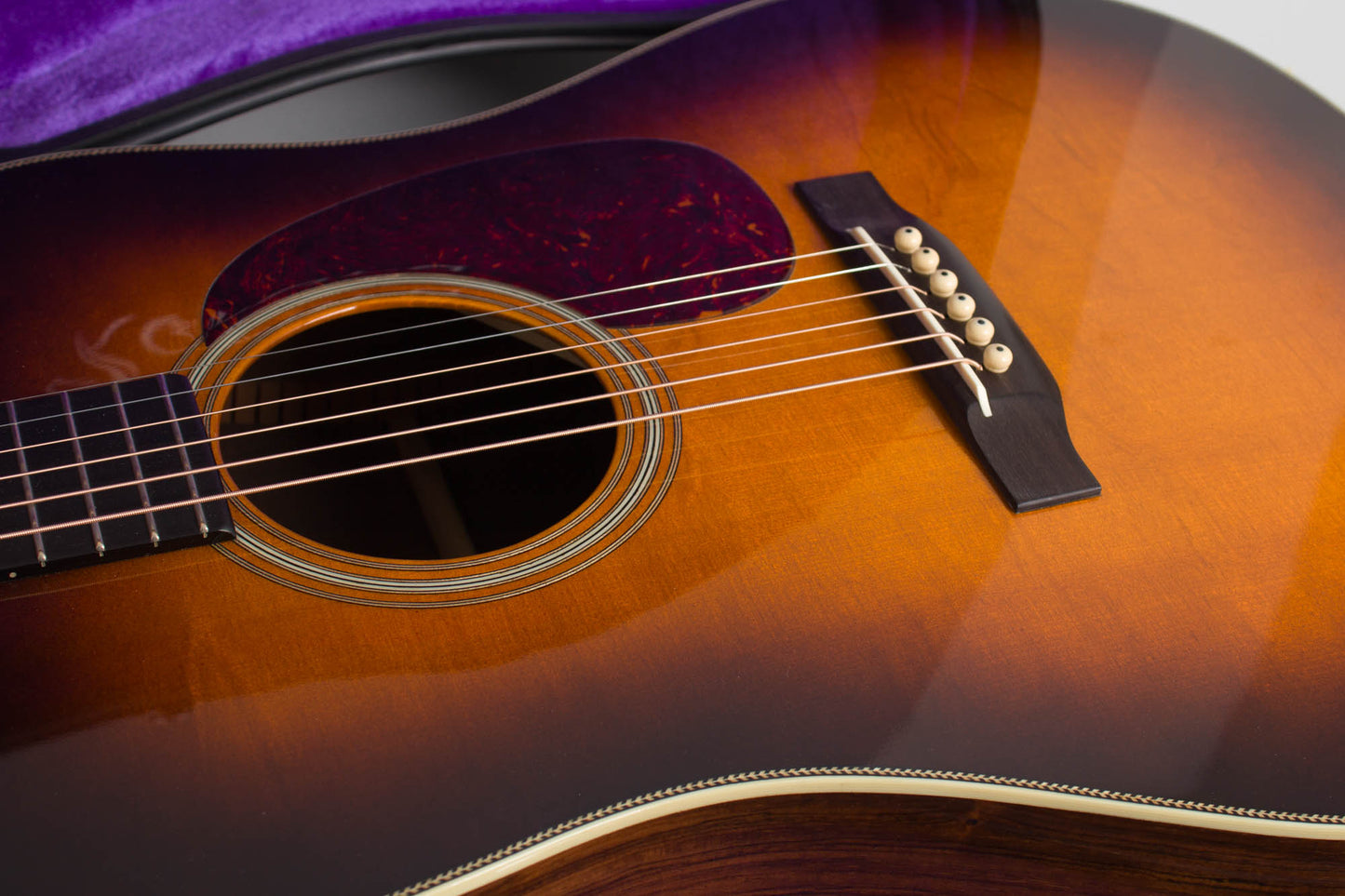Blazer & Henkes D-28 Shadetop Flat Top Acoustic Guitar (2017)