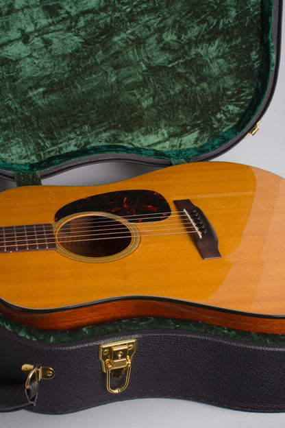 C. F. Martin D-18 Flat Top Acoustic Guitar (1967)