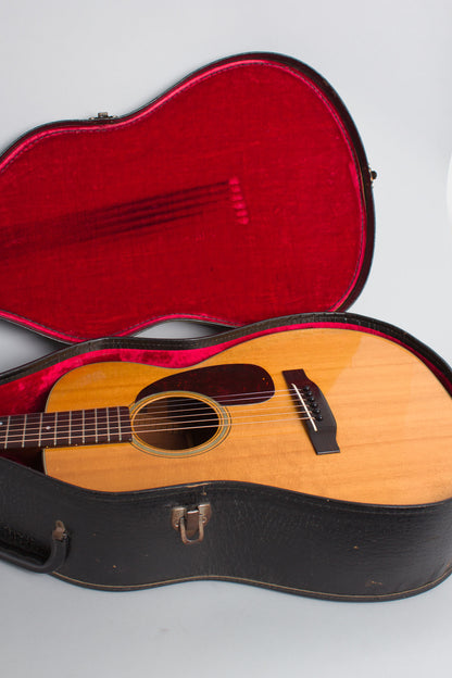 C. F. Martin 0-18 Flat Top Acoustic Guitar (1959)