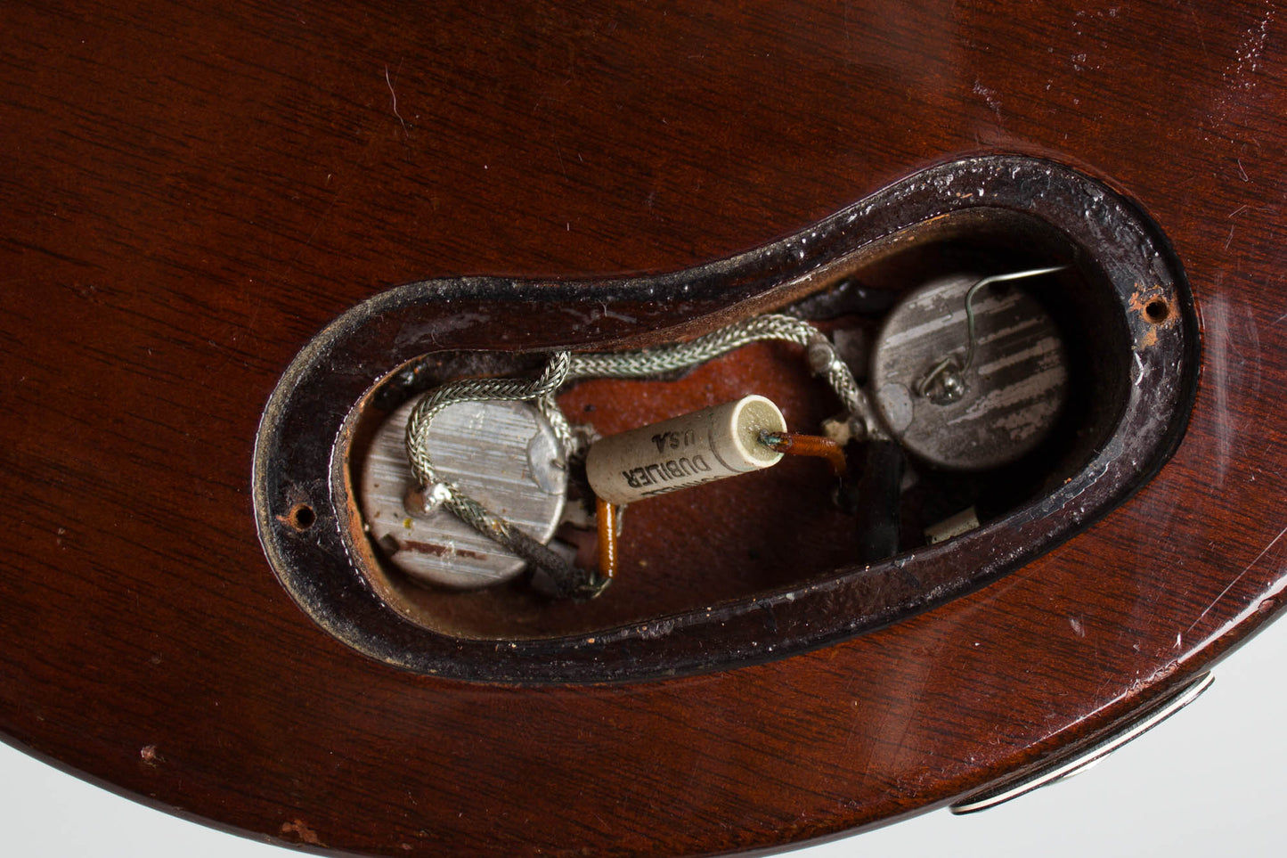 Gibson Florentine Solid Body Electric Mandolin (1957)