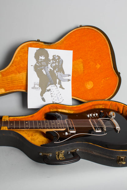 Hagstrom F-12S 12 String Solid Body Electric Guitar (1967)