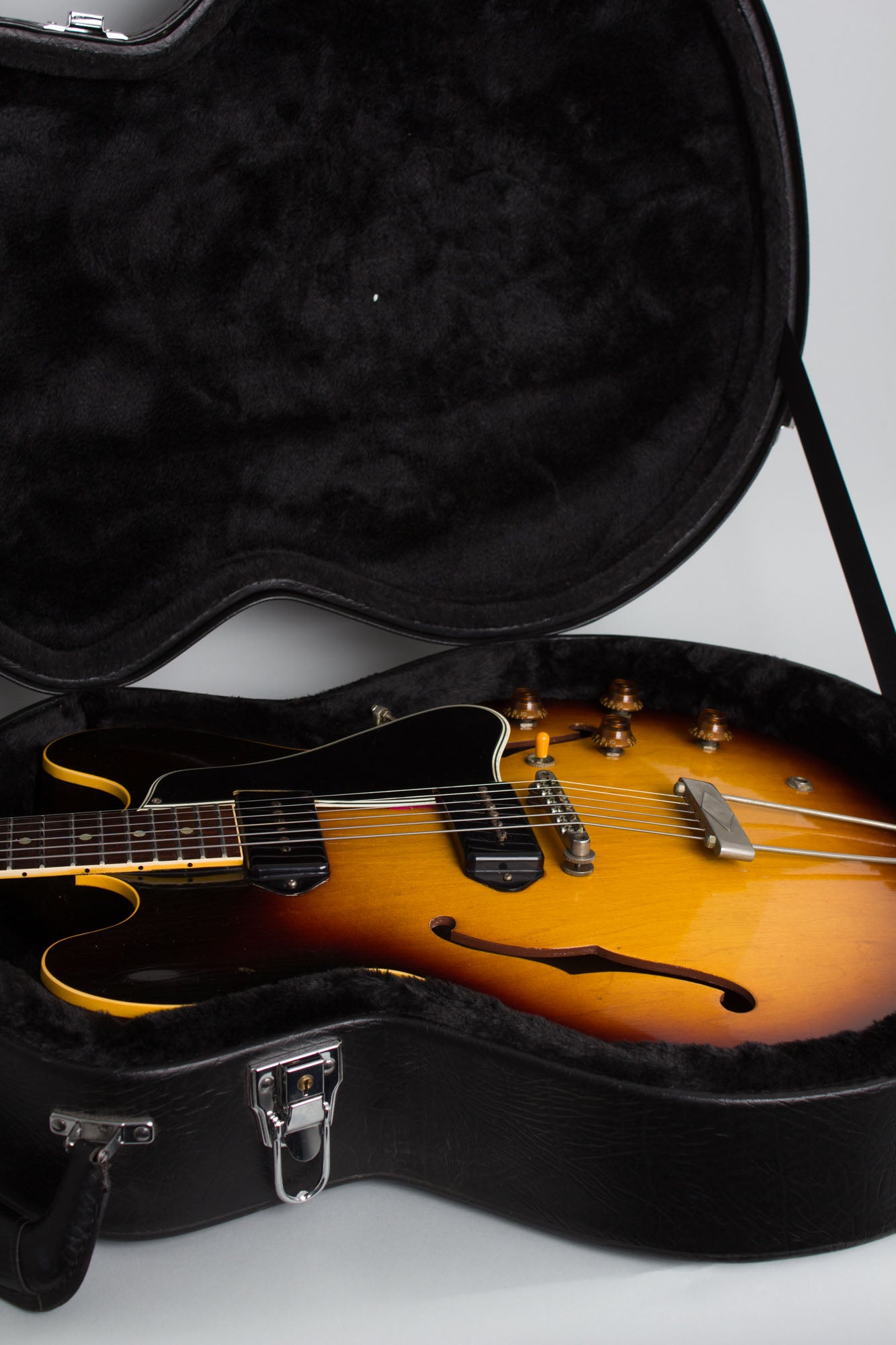 Gibson ES-330TD Thinline Hollow Body Electric Guitar (1959)