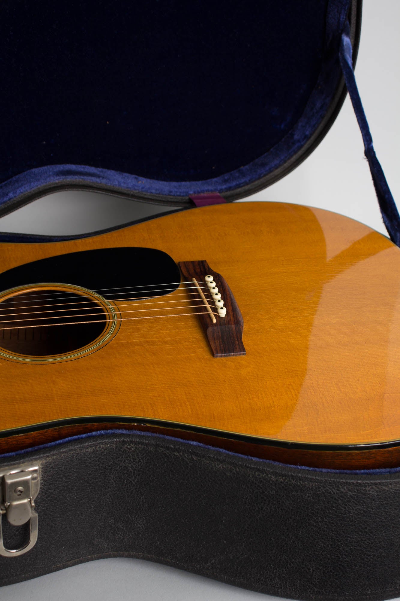 C. F. Martin D-18 Flat Top Acoustic Guitar (1971)