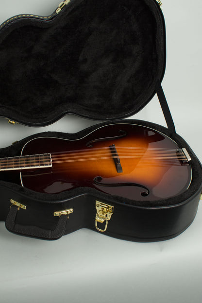 Octolindo F Deluxe carved top Octave Mandolin (2026)