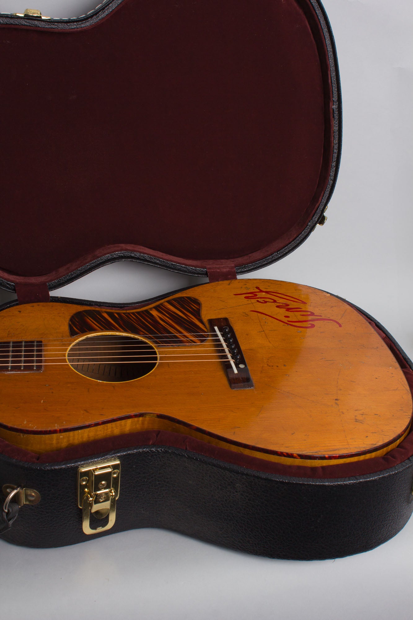 Kalamazoo KGN-12 Flat Top Acoustic Guitar (1941)