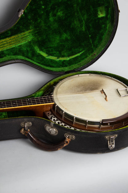 Weymann Orchestra Style A Plectrum Banjo (1927)