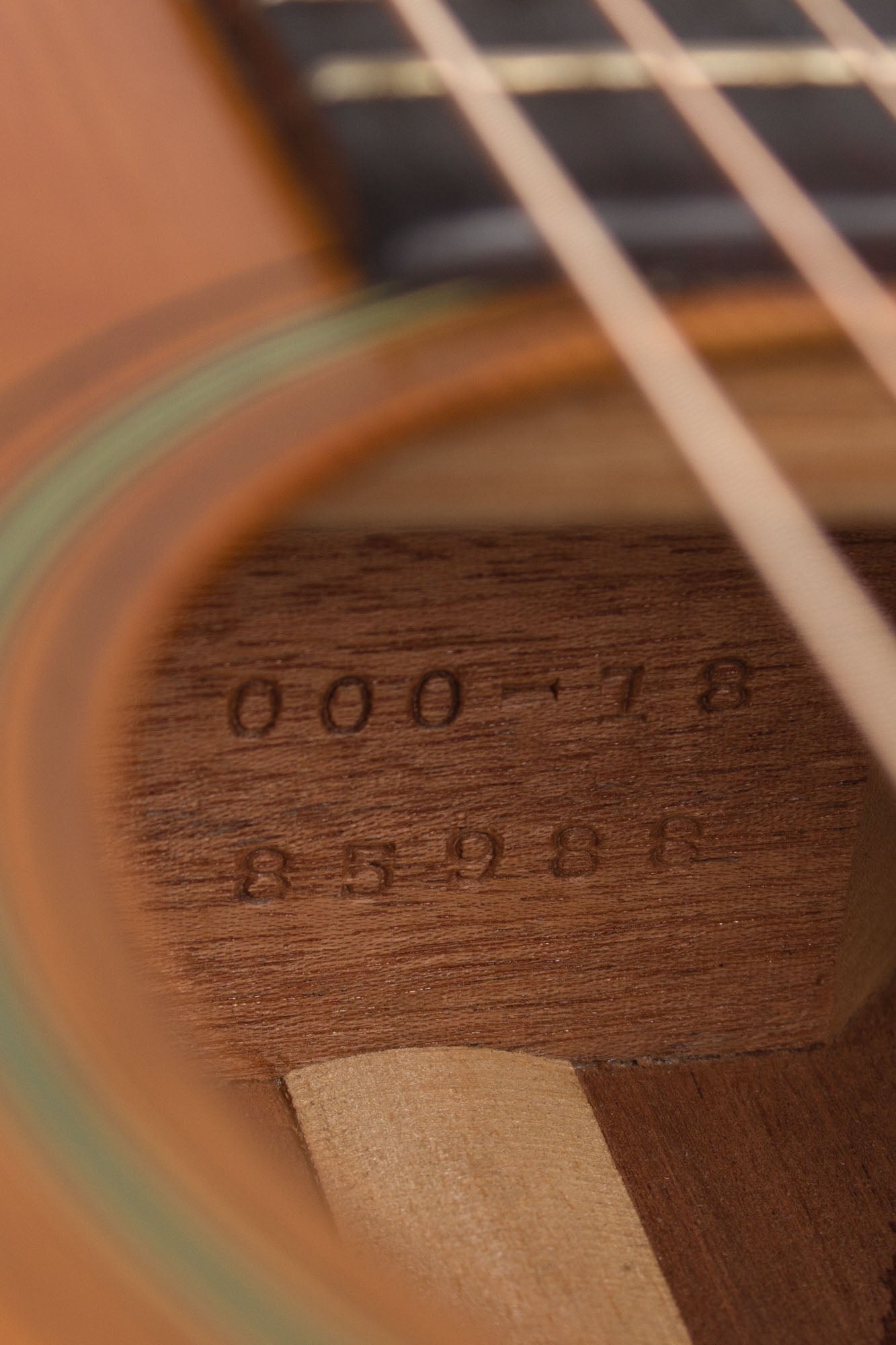 C. F. Martin 000-18 Flat Top Acoustic Guitar (1943)