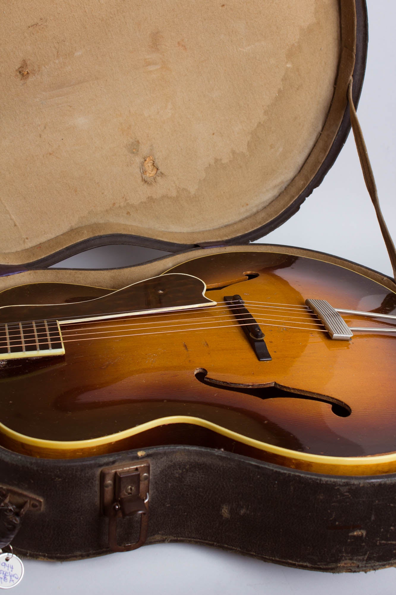 D'Angelico Style A Arch Top Acoustic Guitar (1944)