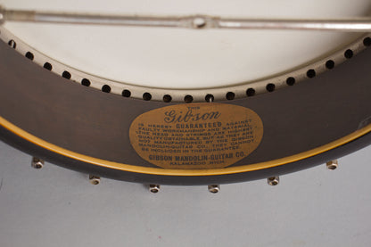 Gibson TB-4 Tenor Banjo (1924)