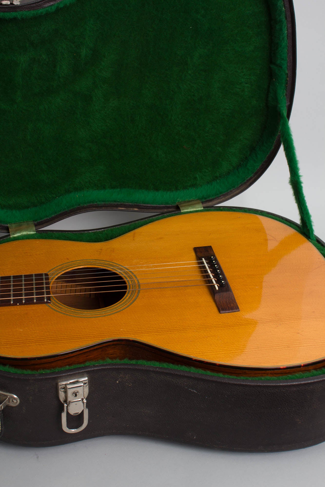 C. F. Martin 00-21NY Flat Top Acoustic Guitar (1965)