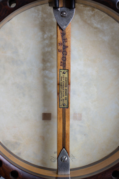 Clifford Essex Paragon 5 String Banjo (1924)