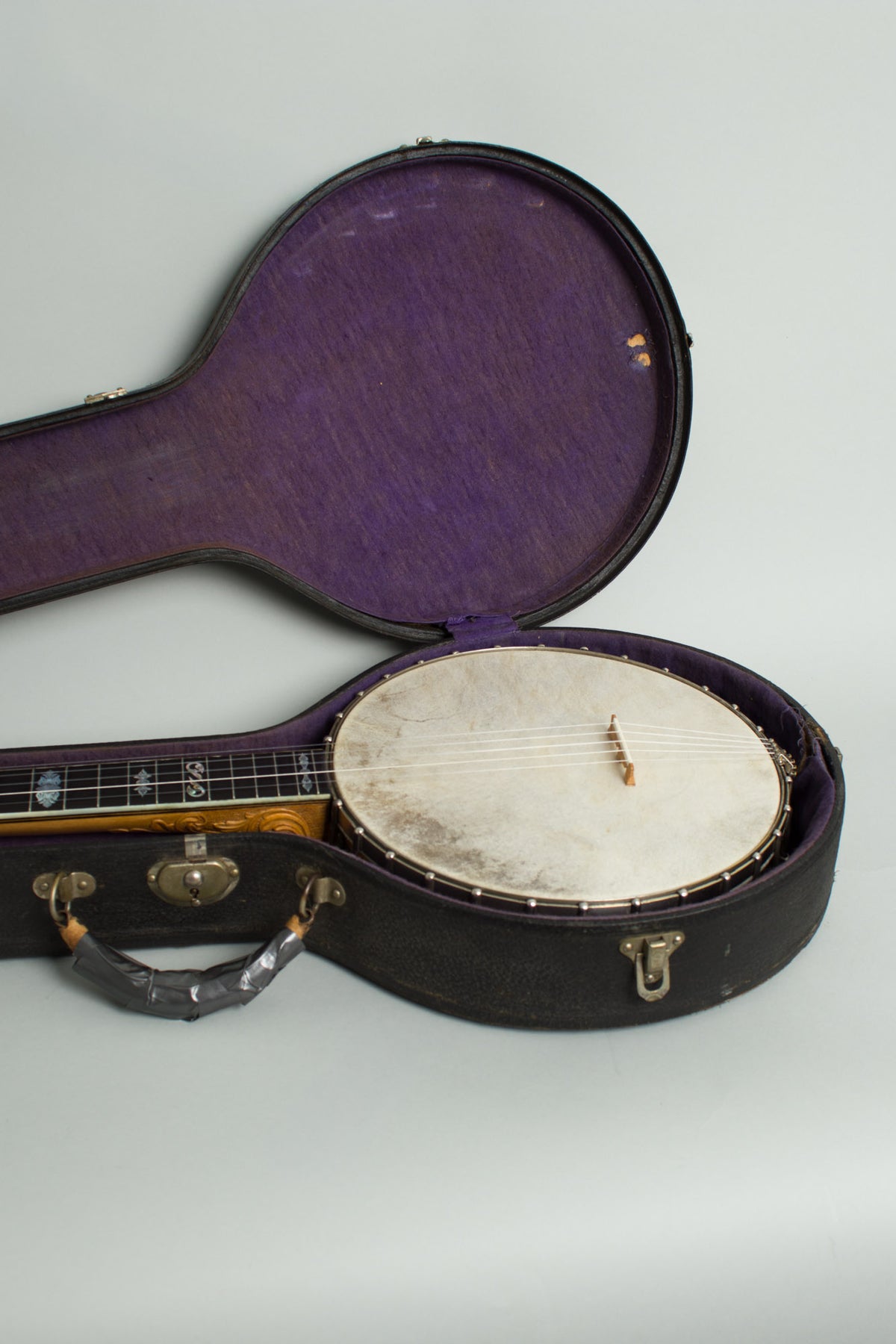 Fairbanks Whyte Laydie # 7 5 String Banjo (1902)