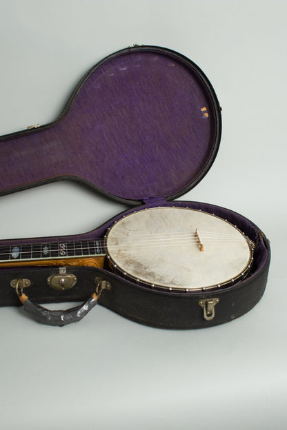 Fairbanks Whyte Laydie # 7 5 String Banjo (1902)