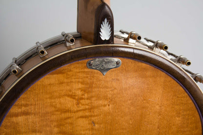 Bacon Blue Ribbon Style A Tenor Banjo (1922)