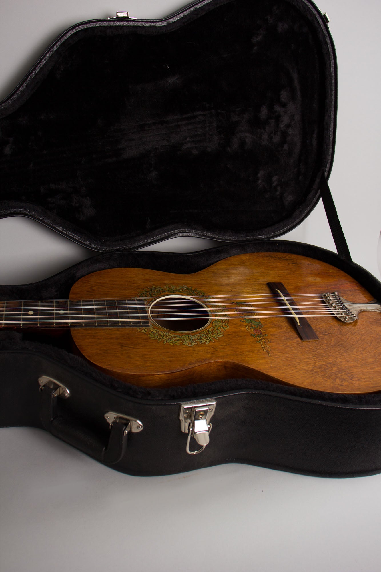 Oscar Schmidt Stella 12 String Flat Top Acoustic Guitar (1930)