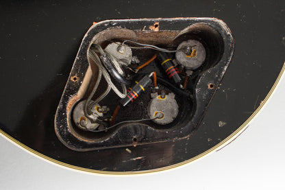 Gibson Les Paul Custom Solid Body Electric Guitar (1956)