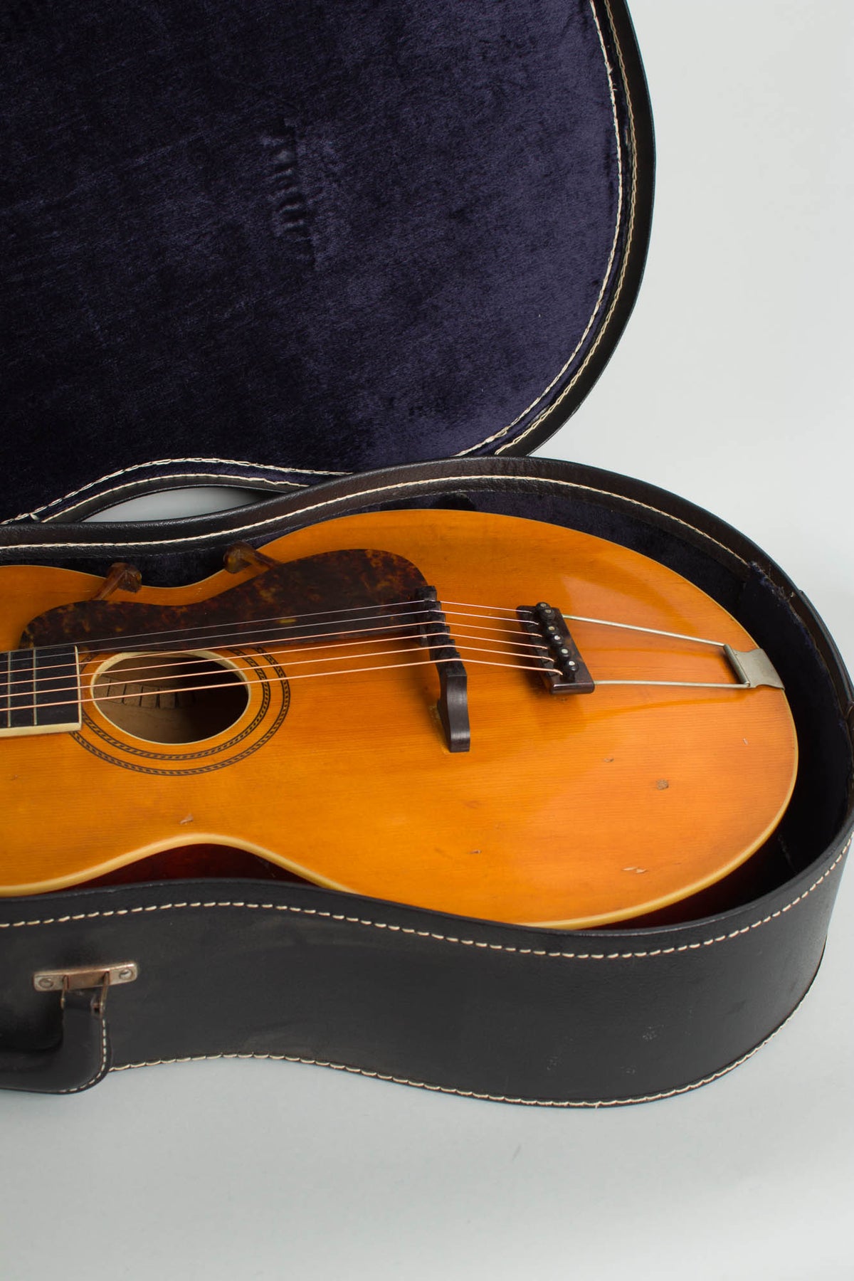 Gibson L-1 Arch Top Acoustic Guitar (1917)