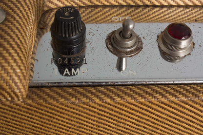 Fender Princeton 5F2-A Tube Amplifier (1960)