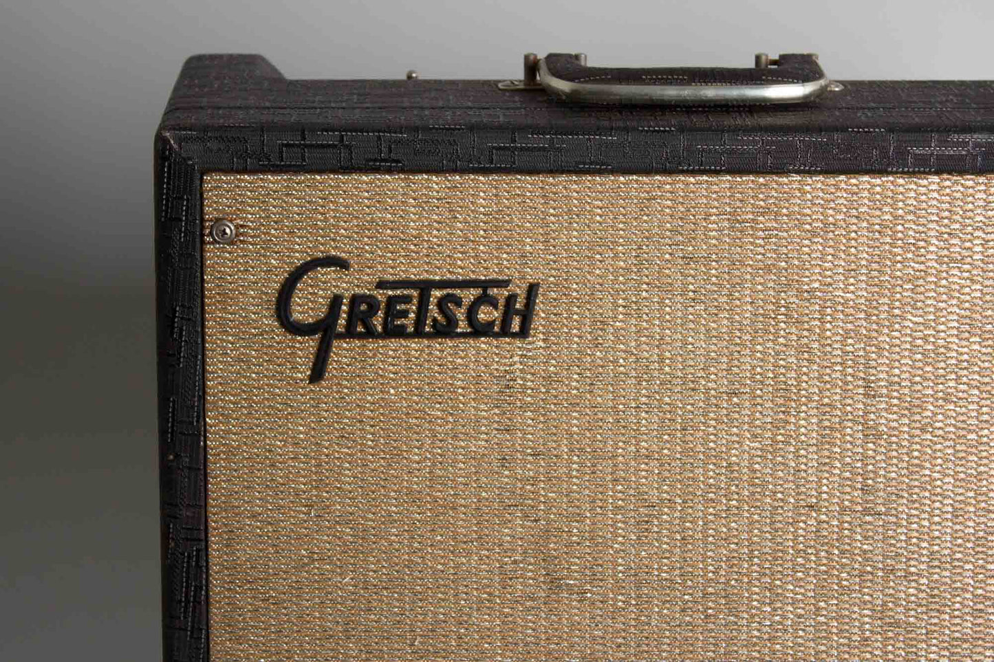 Gretsch Model 6152 Compact Tremolo/Reverb Tube Amplifier (1966)