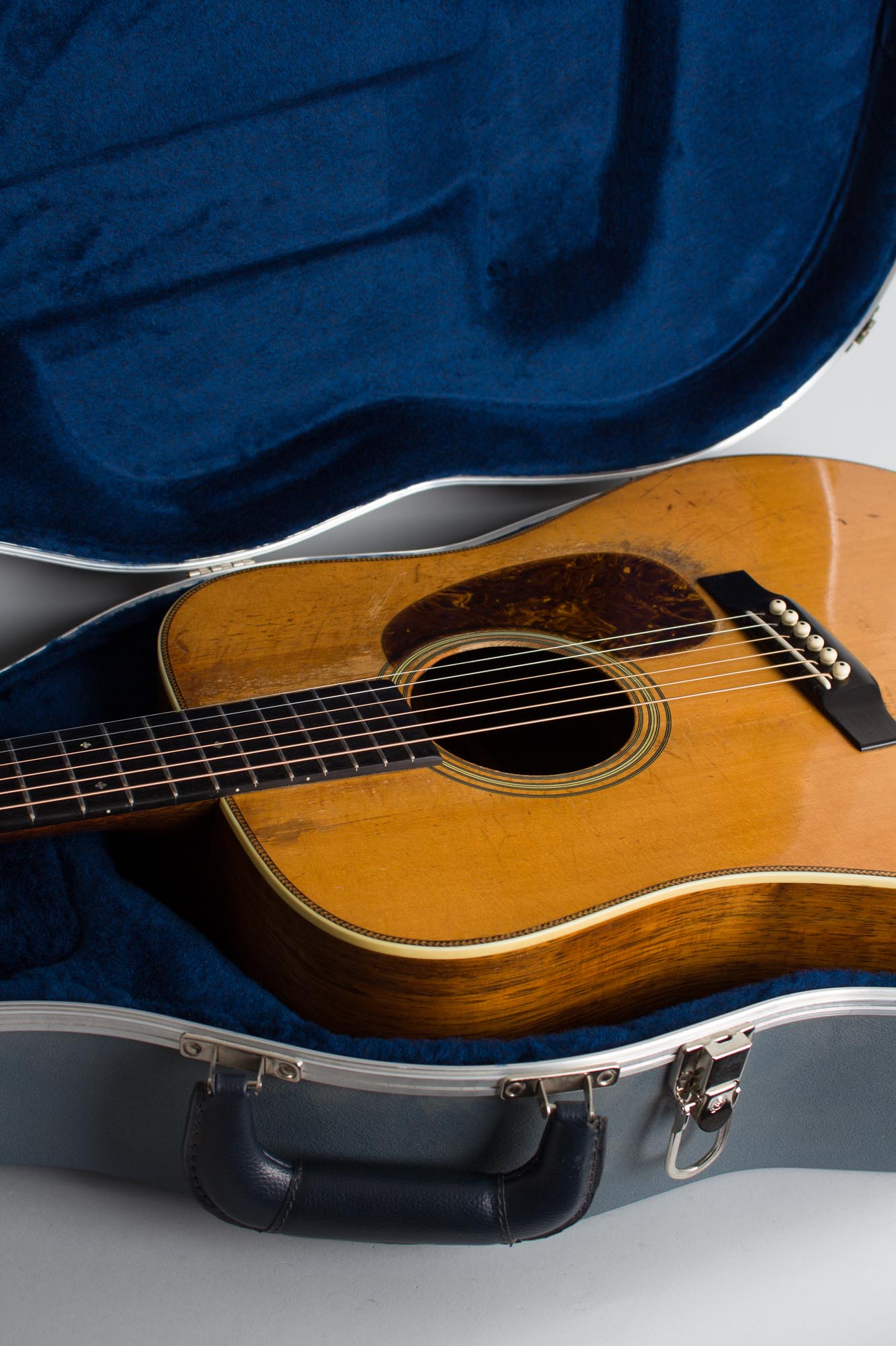 C. F. Martin D-28 Flat Top Acoustic Guitar (1938)